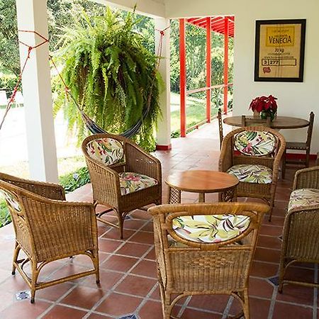 Hacienda Venecia Coffee Lodge Manizales Extérieur photo